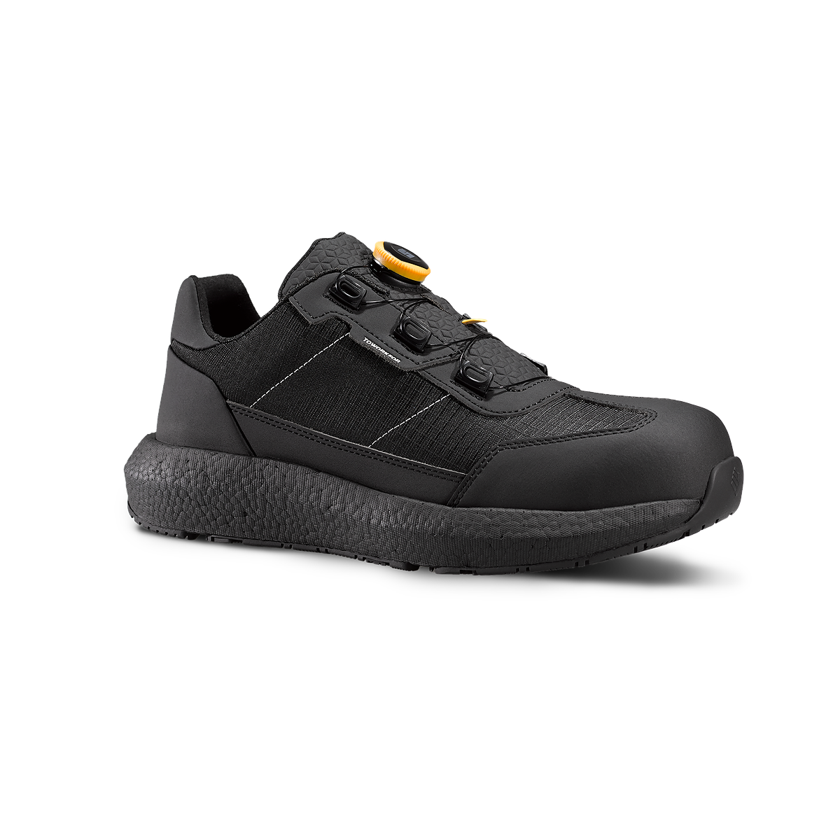 Zero Gravity All Black Fast Fit ESD. S3S