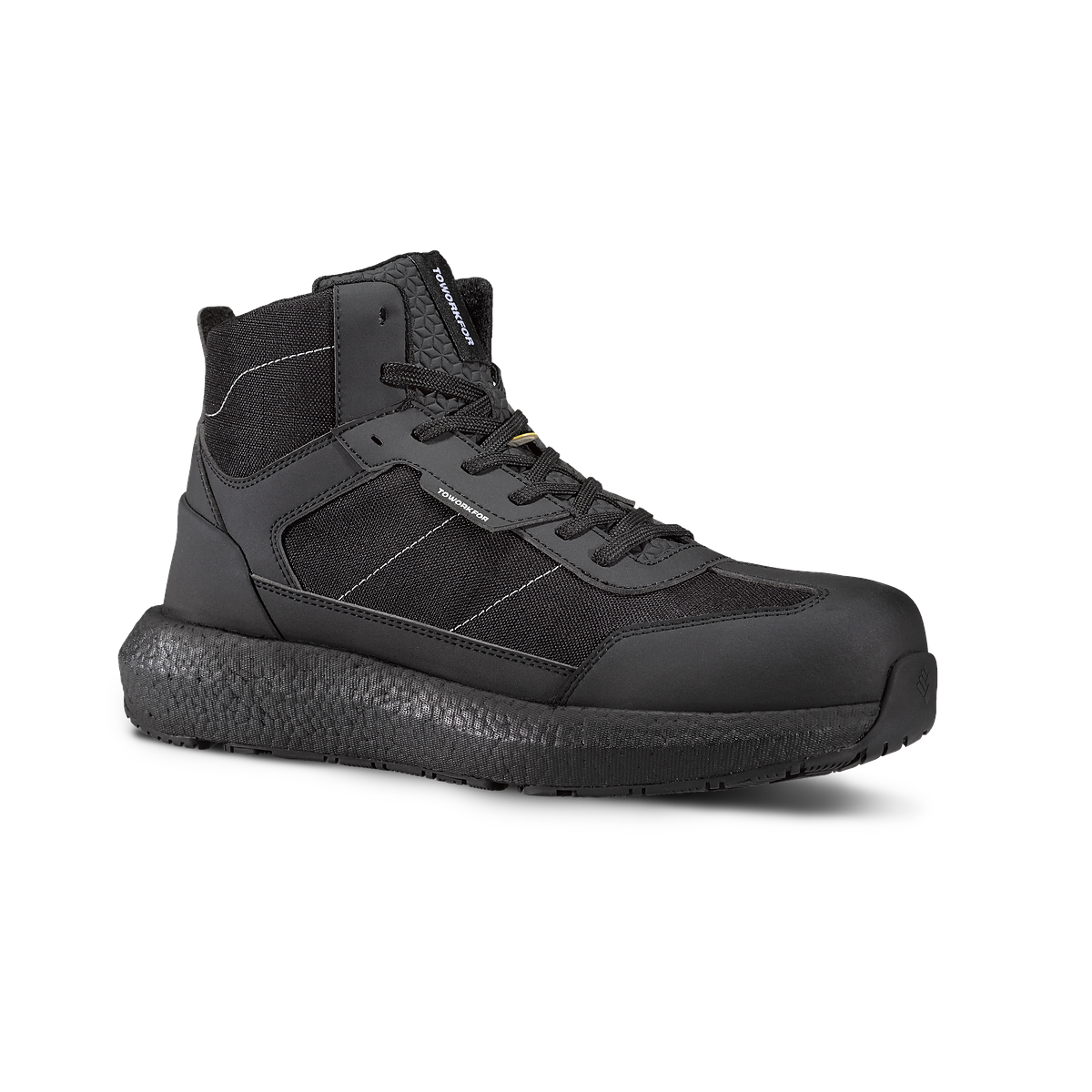 Zero Gravity Black Boot ESD. S3S
