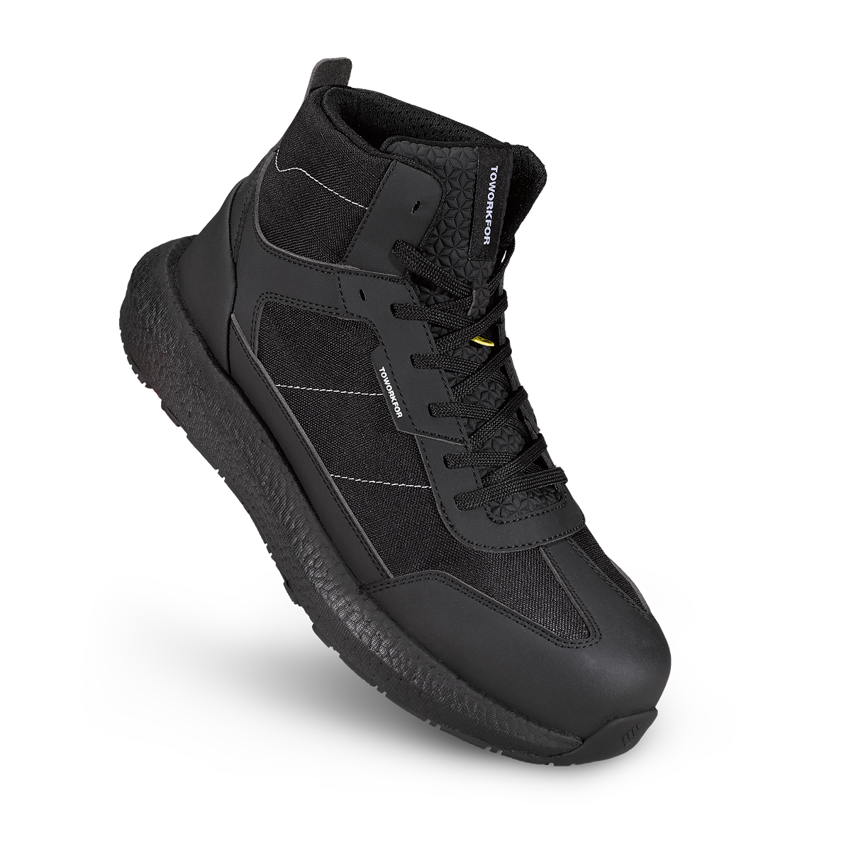 Zero Gravity Black Boot ESD. S3S