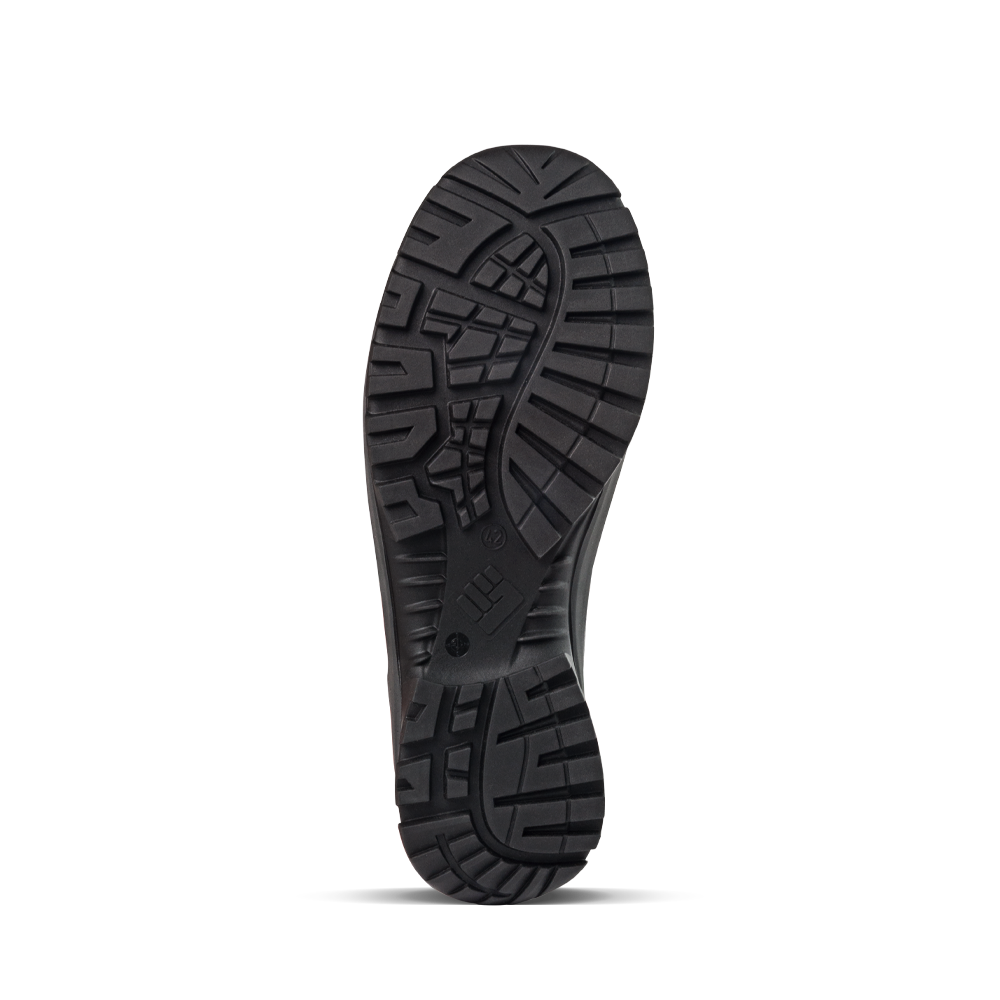 Fusion Hiker Black Boot S3 . WR . SRC