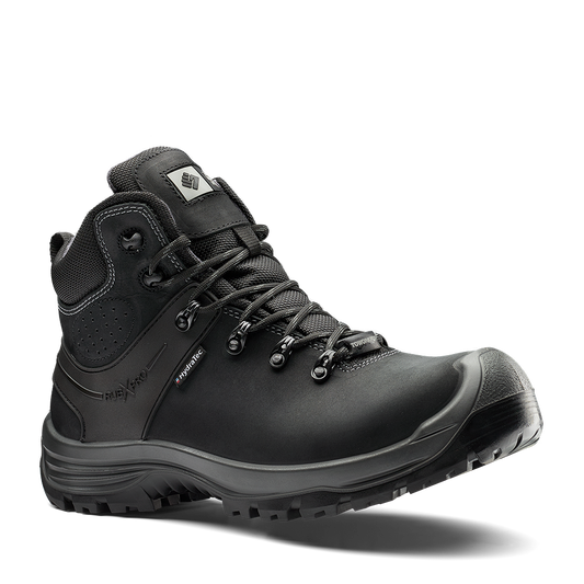 Fusion Hiker Black Boot S3 . WR . SRC