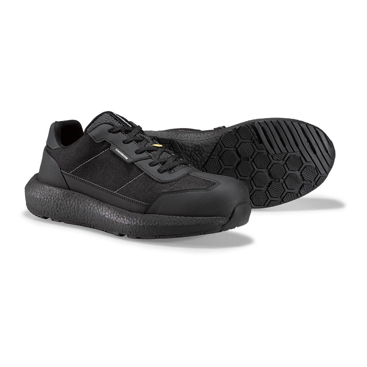 Zero Gravity All Black ESD. S3S