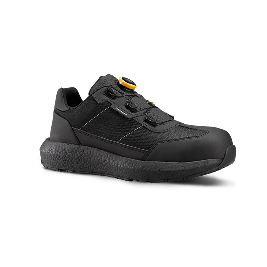 Zero Gravity All Black Fast Fit ESD. S3S
