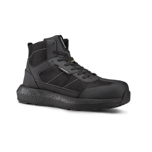 Zero Gravity Black Boot ESD. S3S