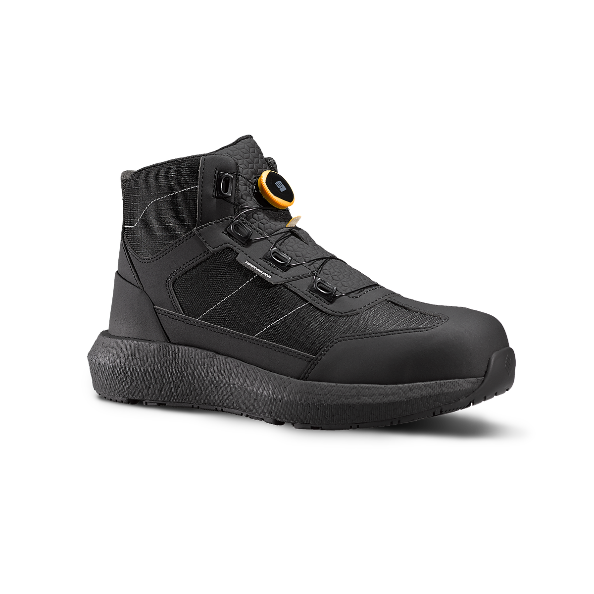 Zero Gravity All Black Boot Fast Fit ESD. S3S