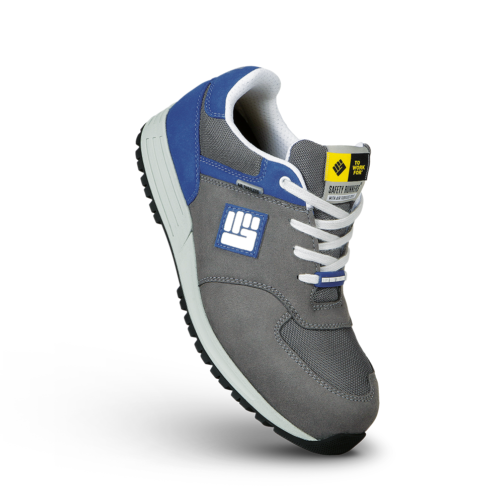 Safety Runners Stride S3 . ESD . SRC