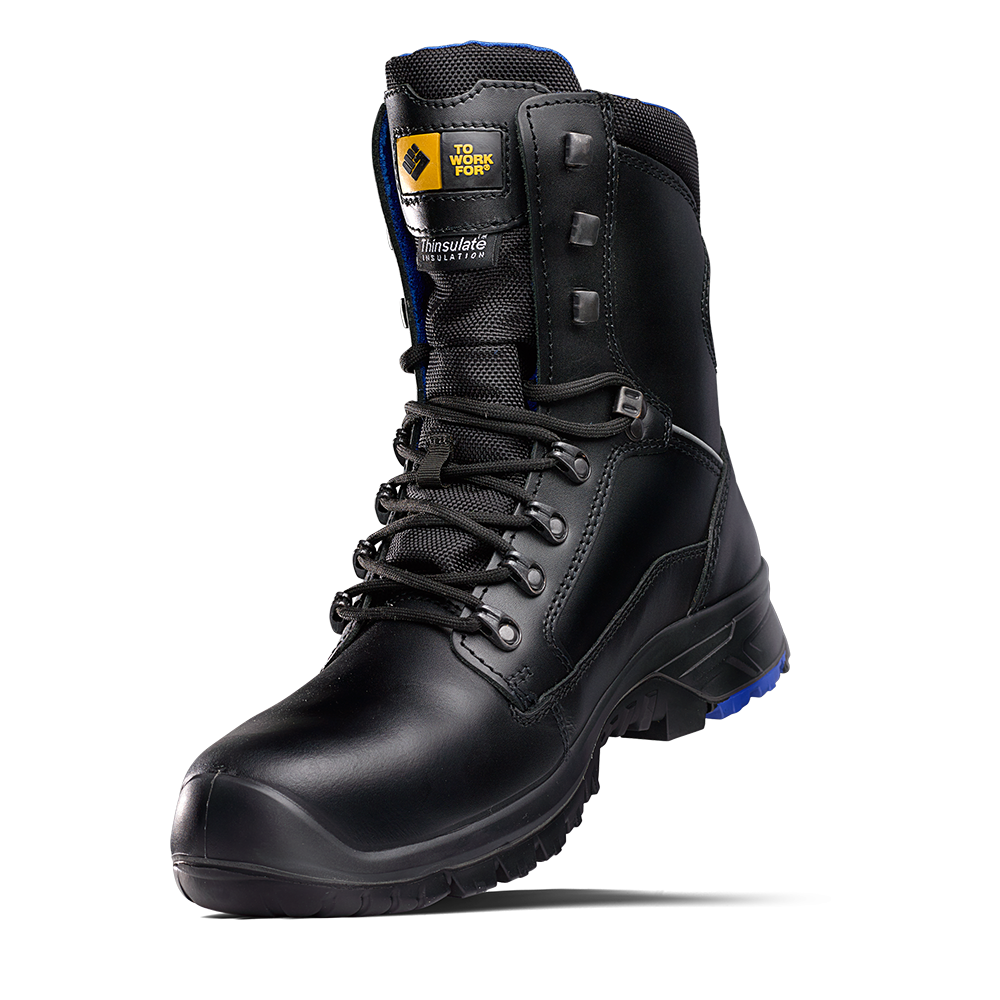 Full Grip Traction S3. SRC. HRO