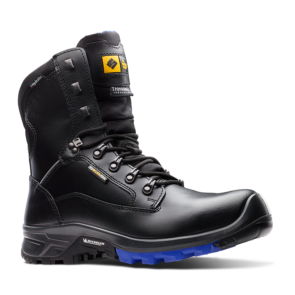 Full Grip Traction S3. SRC. HRO