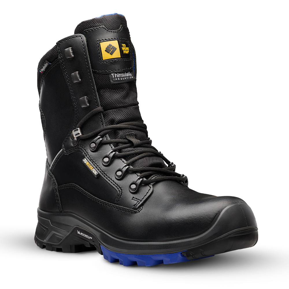 Full Grip Traction S3. SRC. HRO