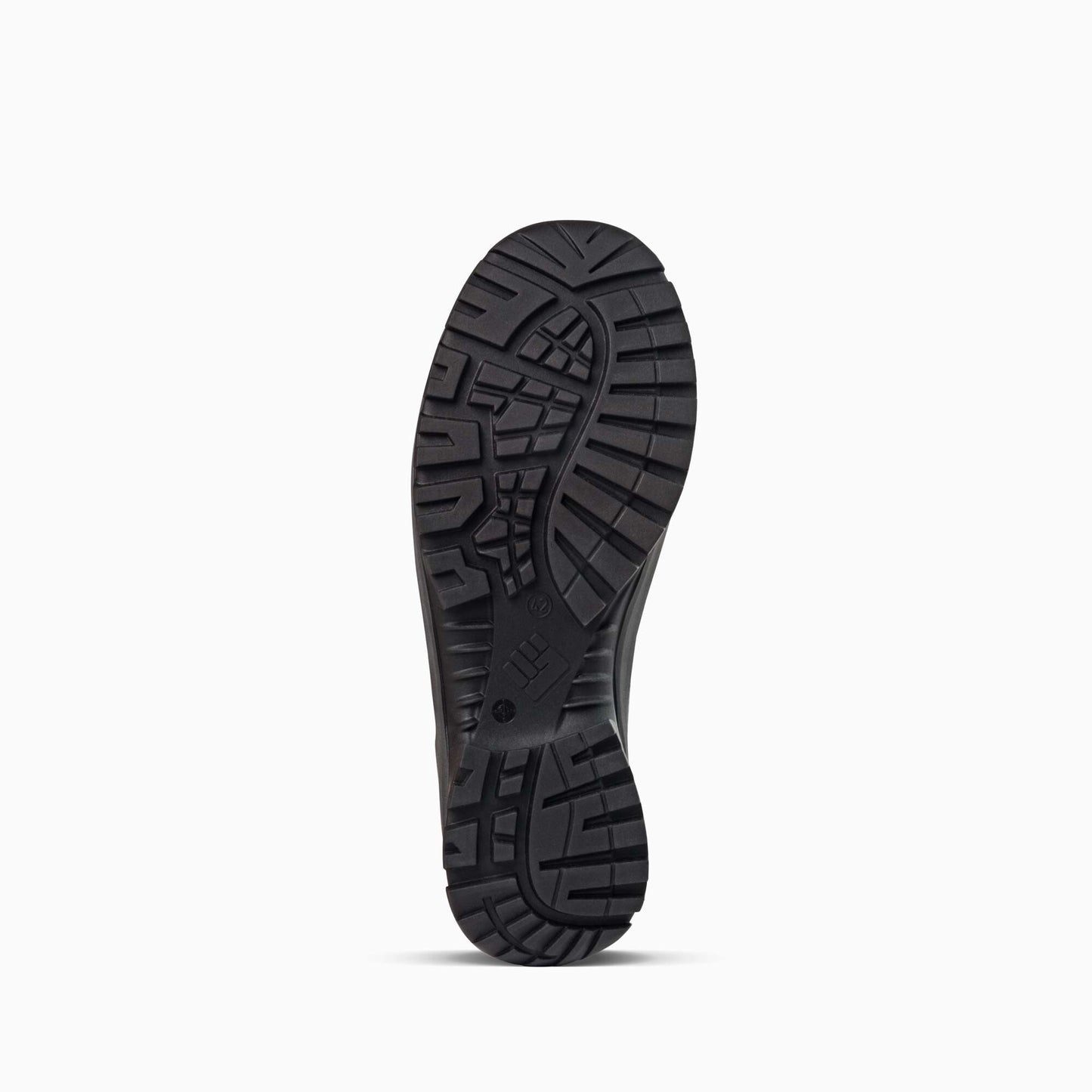 Fusion Hiker Black Boot S3 . WR . SRC